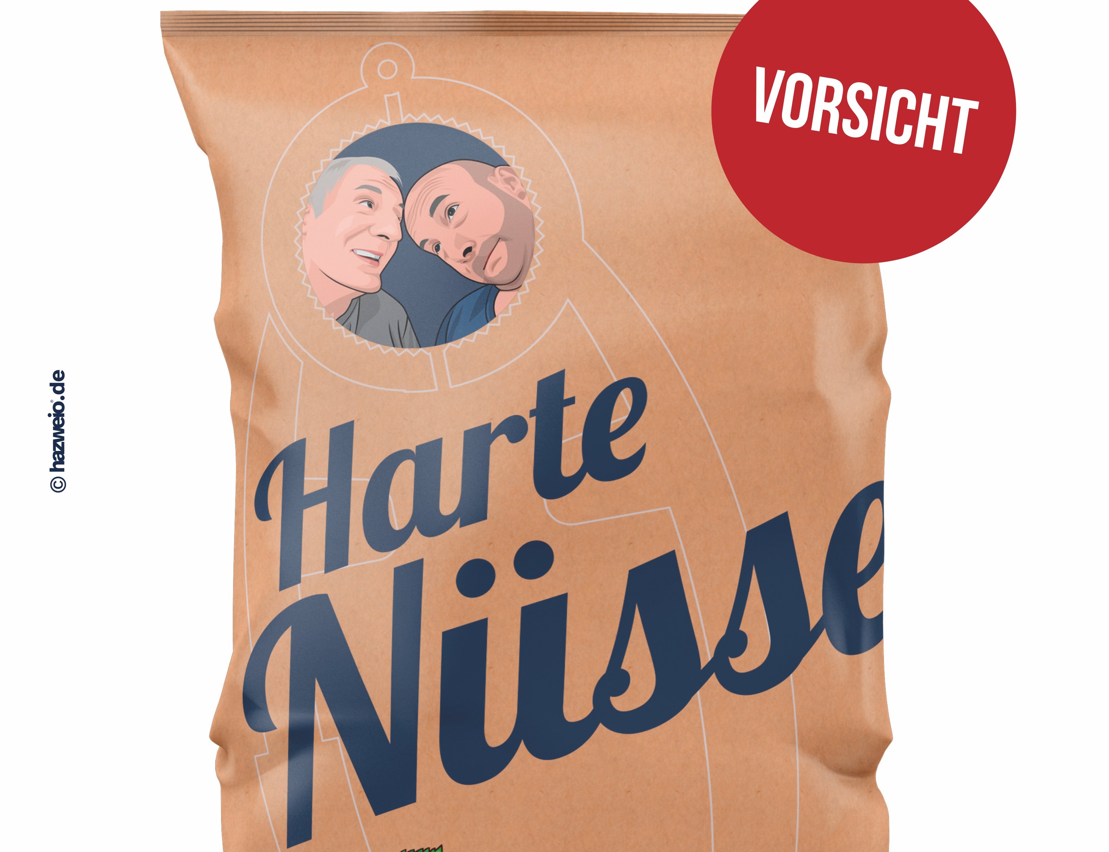 Academixer Harte Nüsse