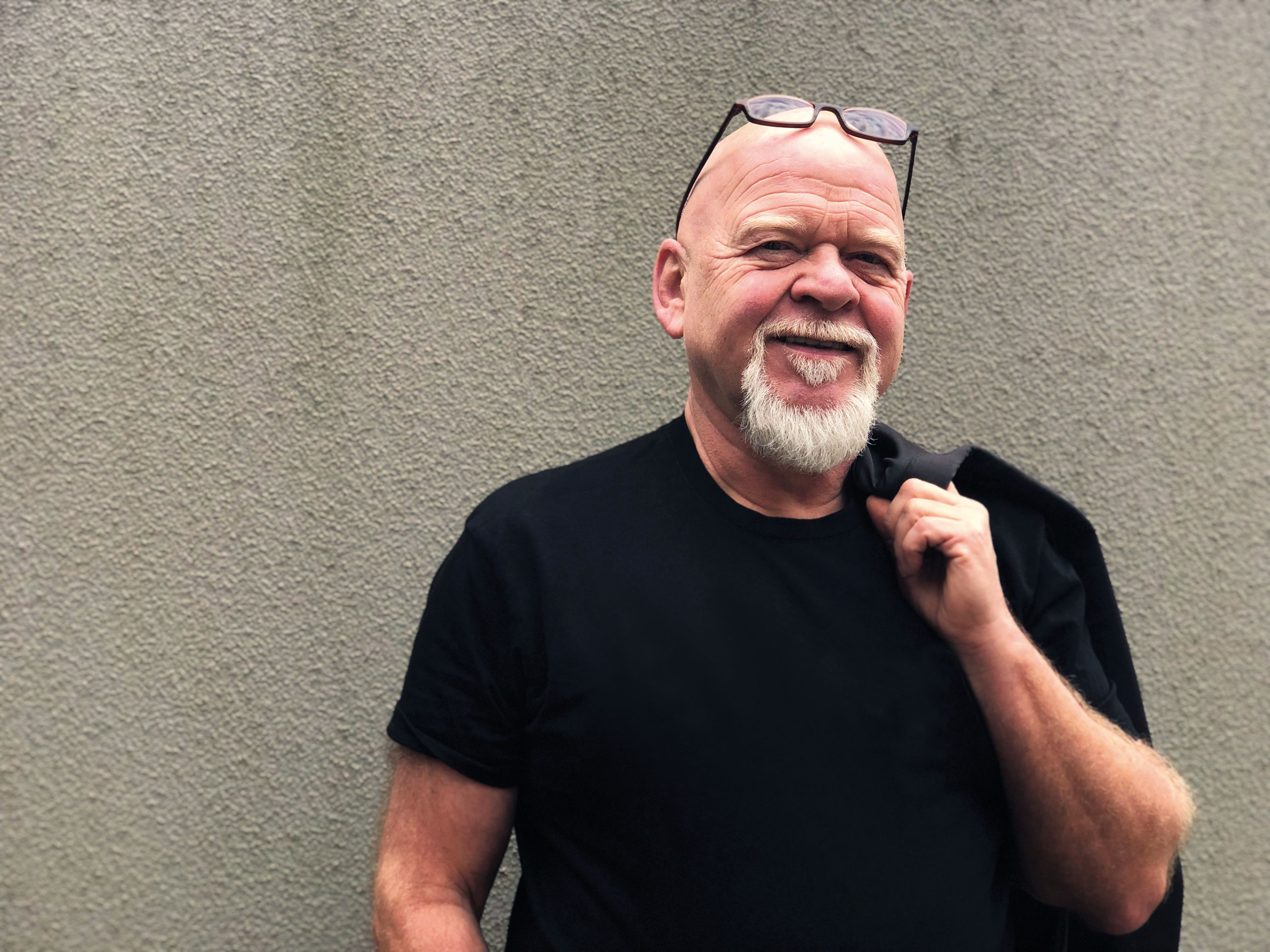 Bernd Gieseking - Fotografin Martina Lorenz