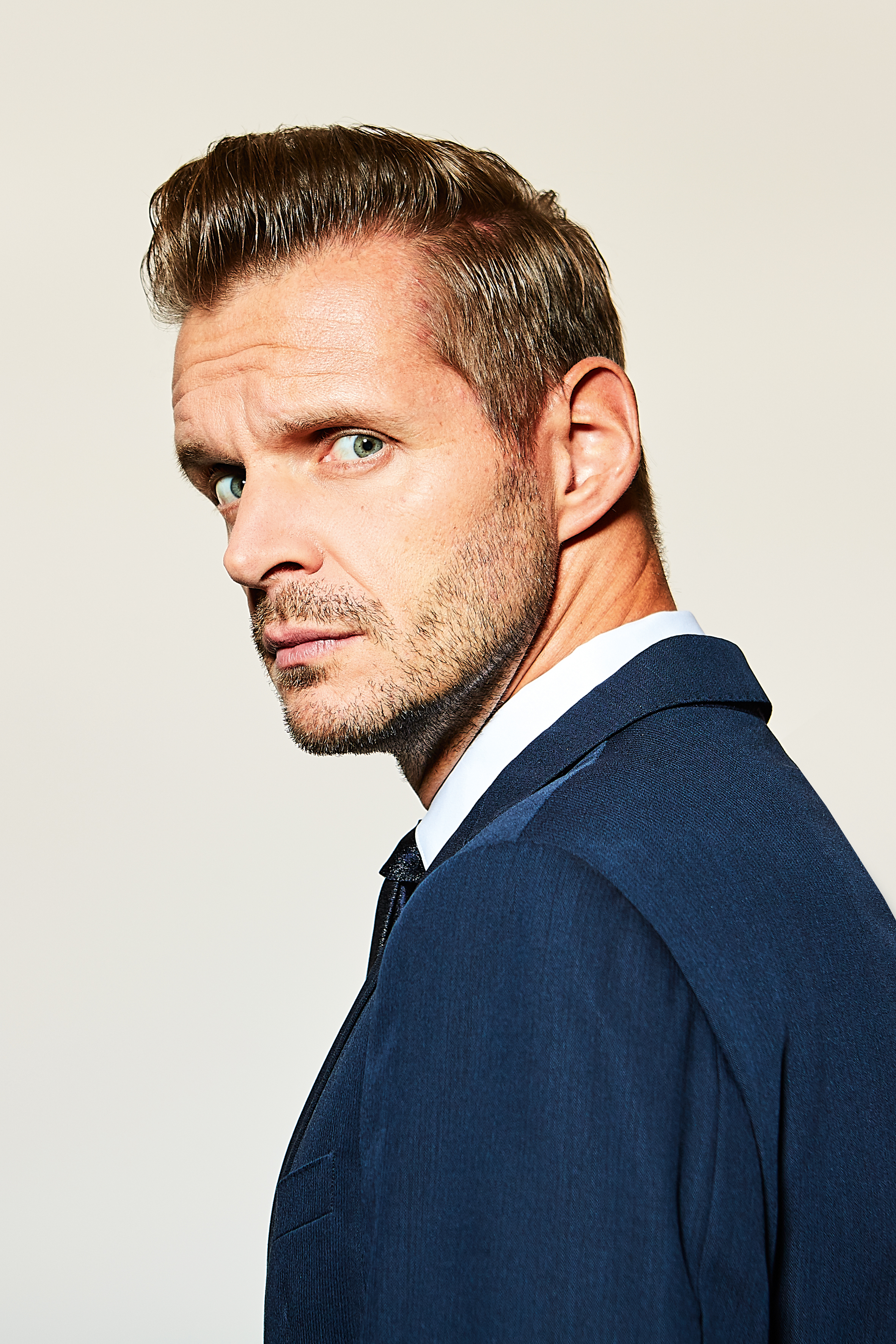 Florian Schroeder - Fotograf Frank Eidel