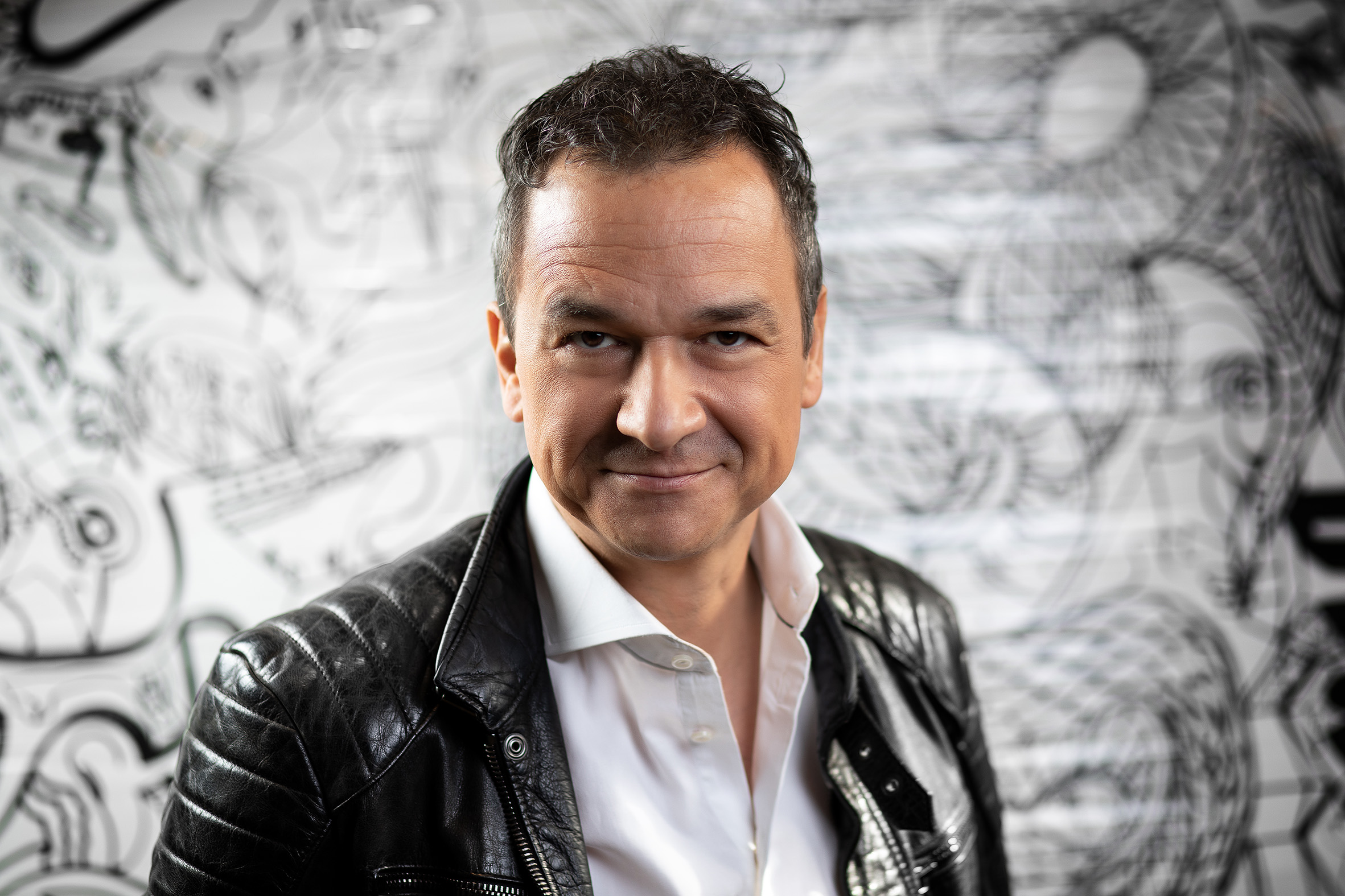 Stephan Bauer - Copyright Dominic Reichenbach