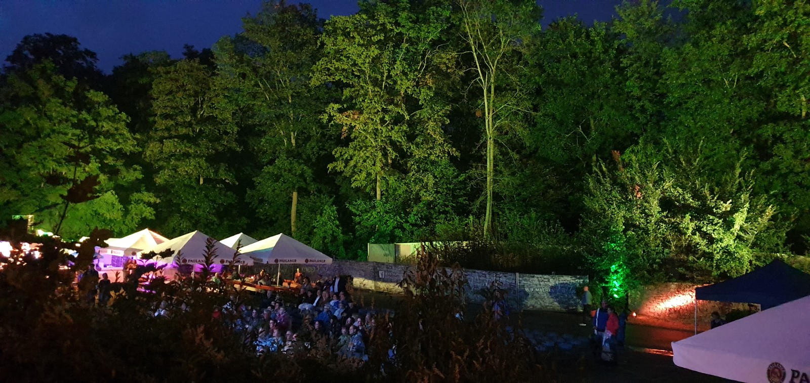 Kultursommer 2019 - Neue Location