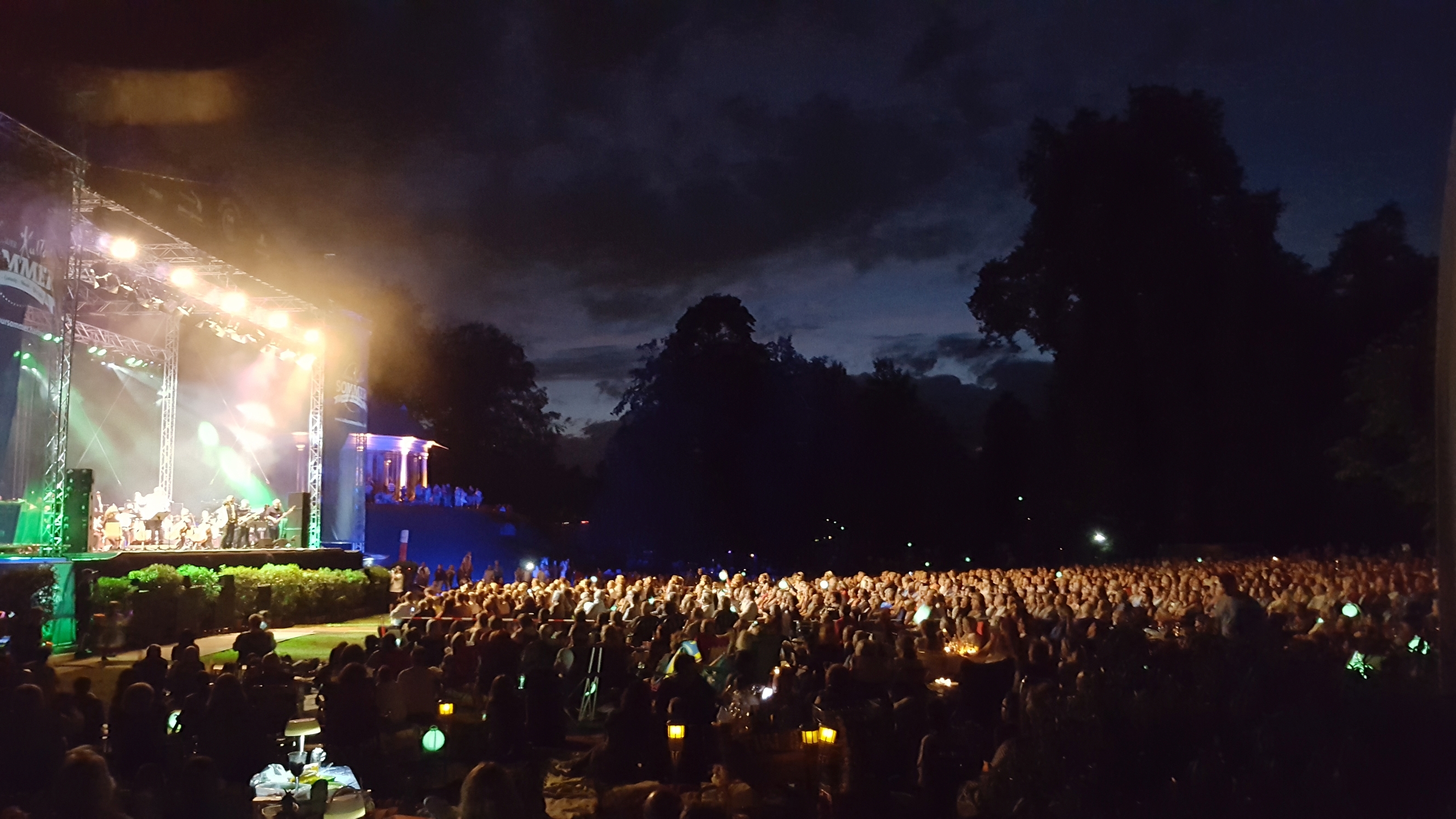 Sommernacht