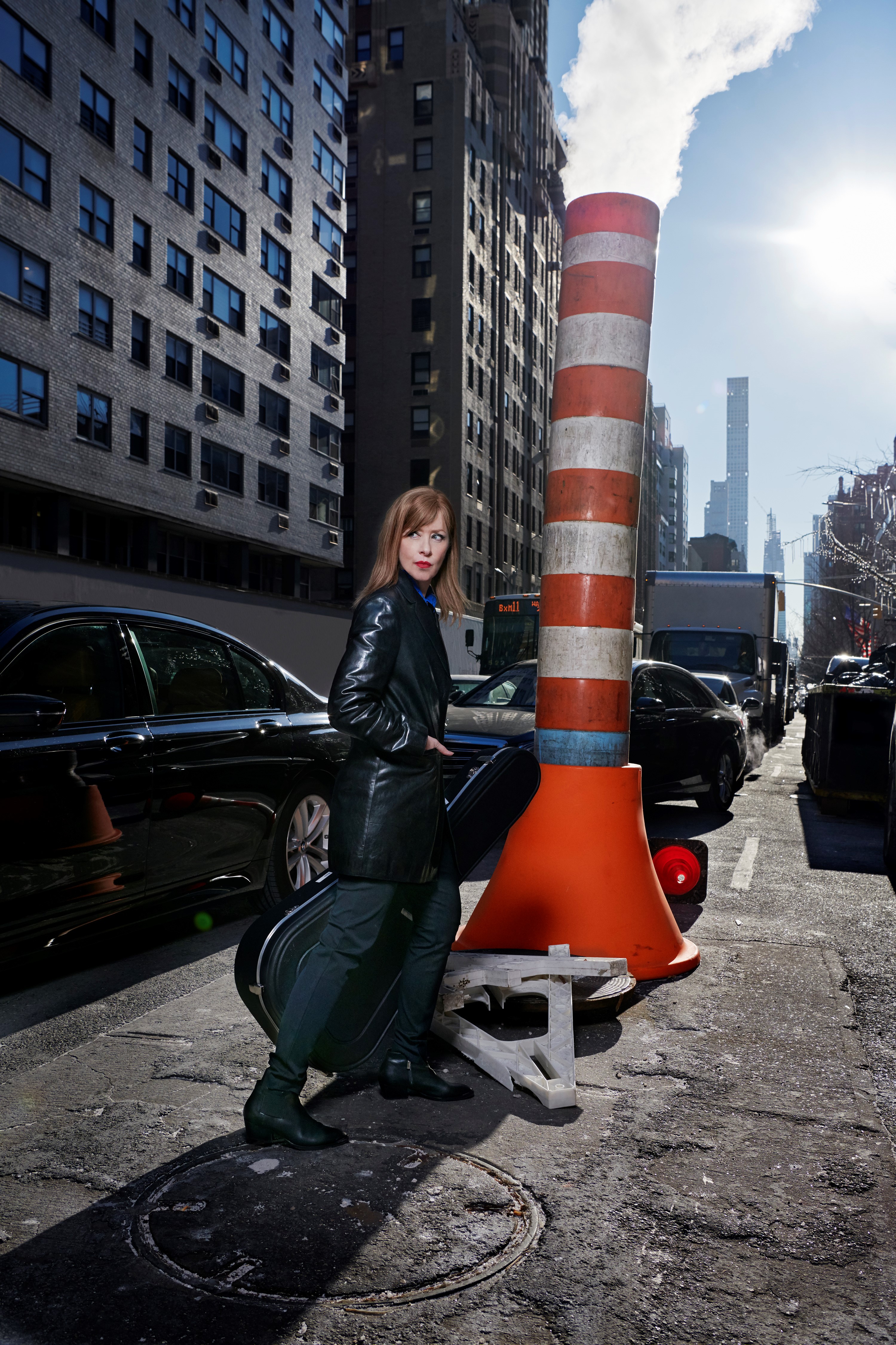 Suzanne Vega - Agenturfoto