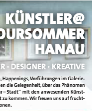 Künstler@Kultoursommer