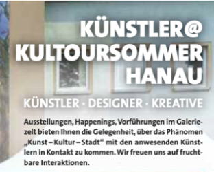 Künstler@Kultoursommer