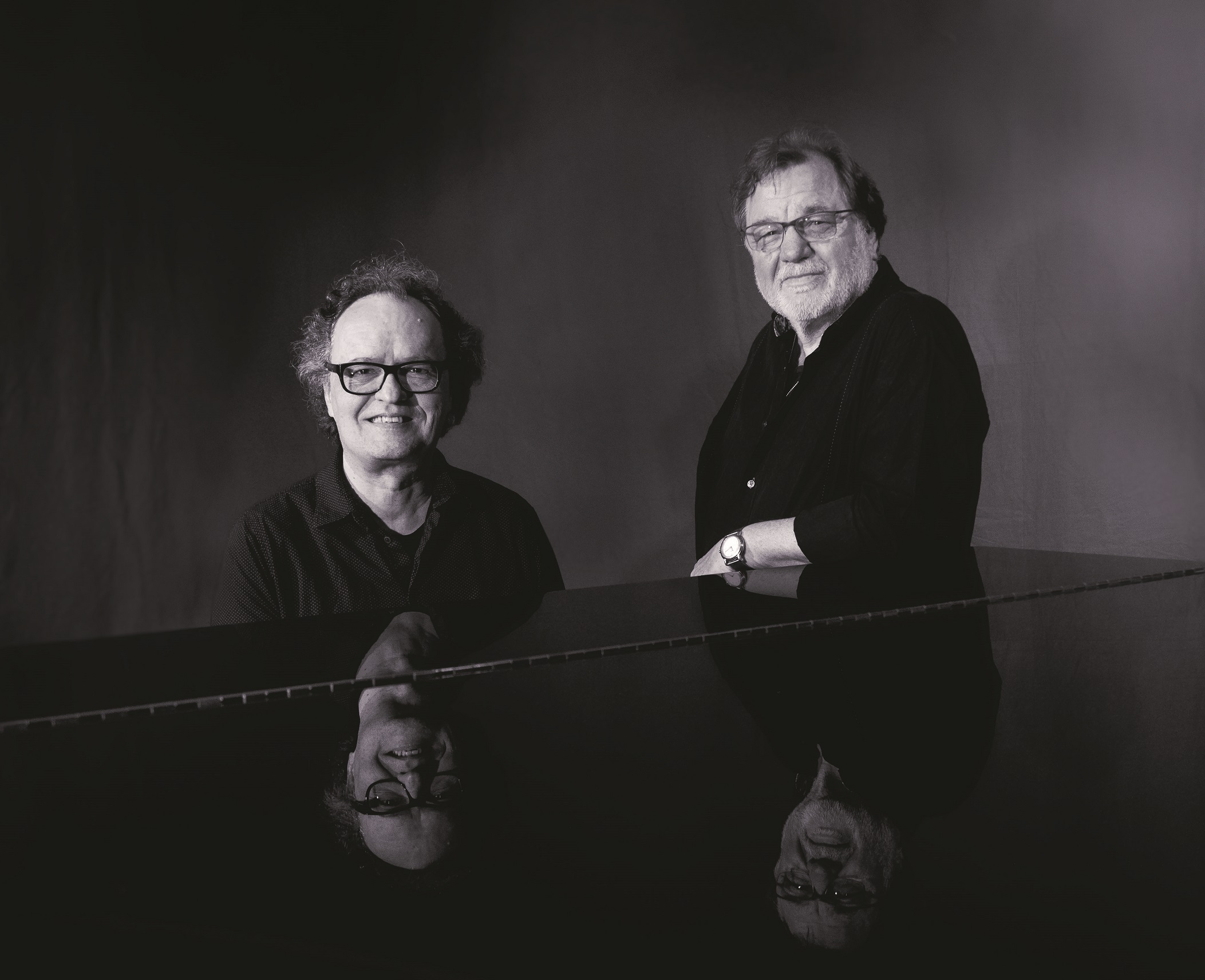Klaus Lage Und Bo Heart