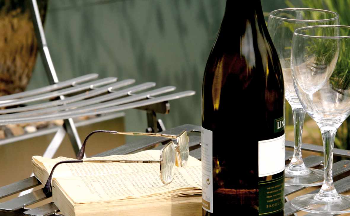 Musik-Poesie-Wein