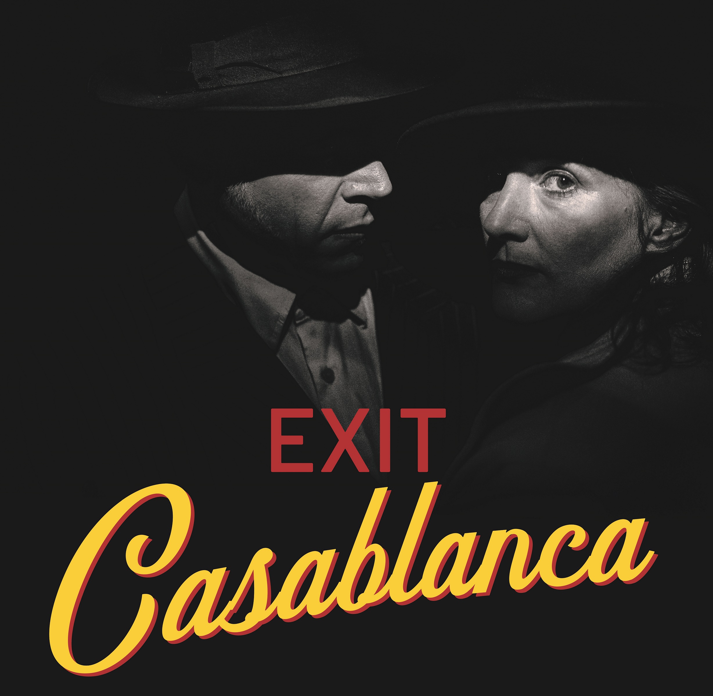 Plakat Exit casablanca 