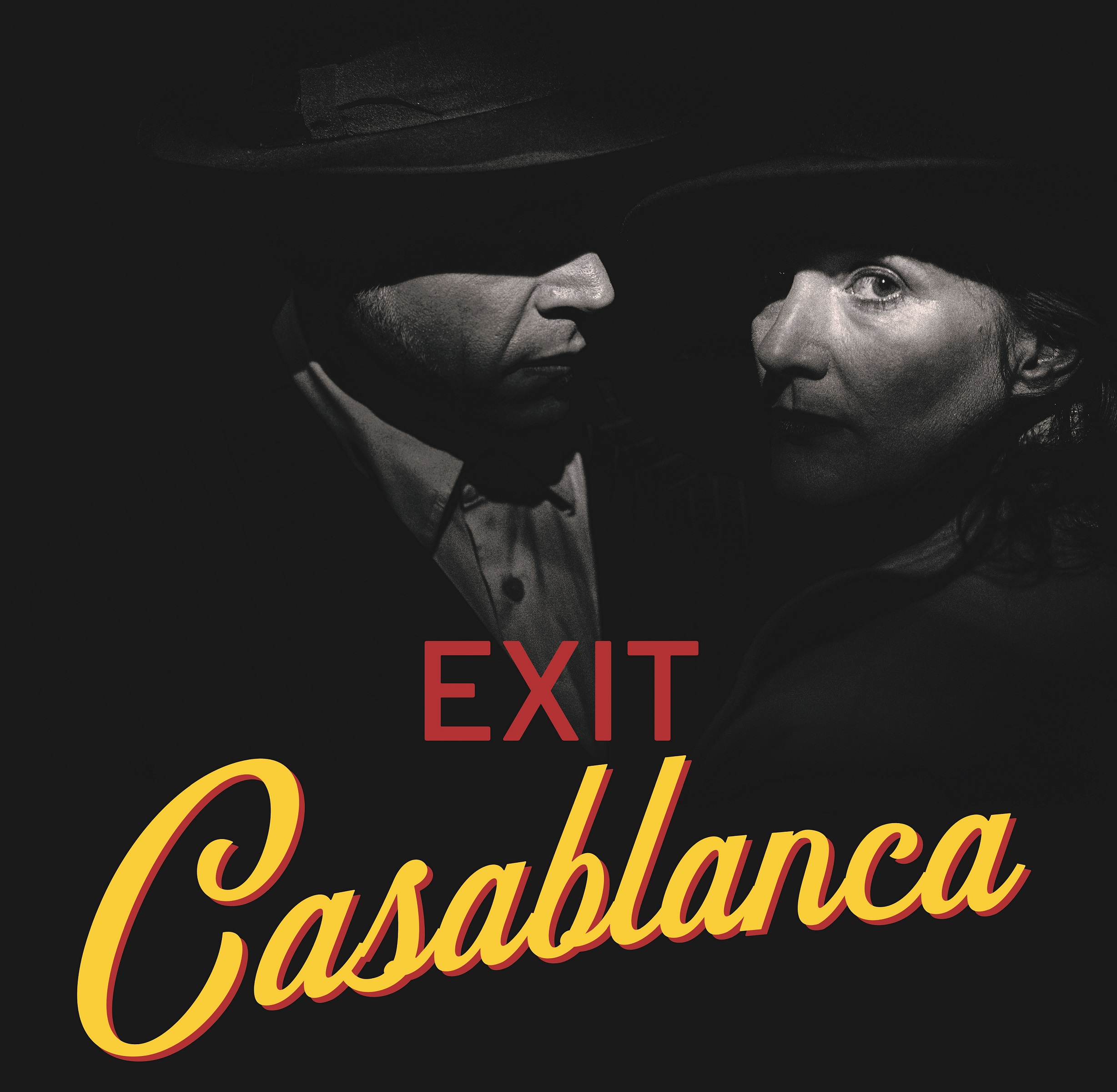 Plakat Exit casablanca