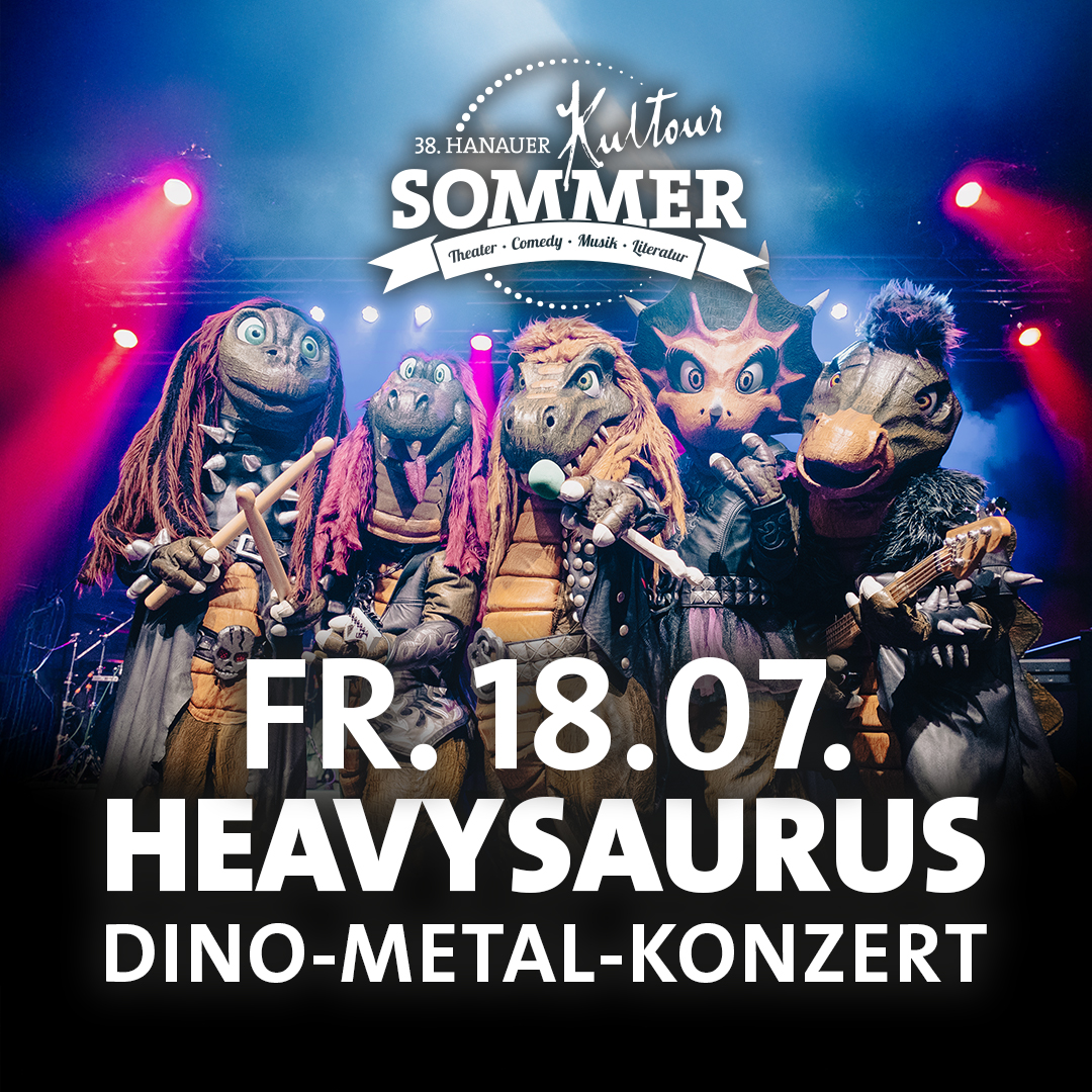 Heavy Saurus