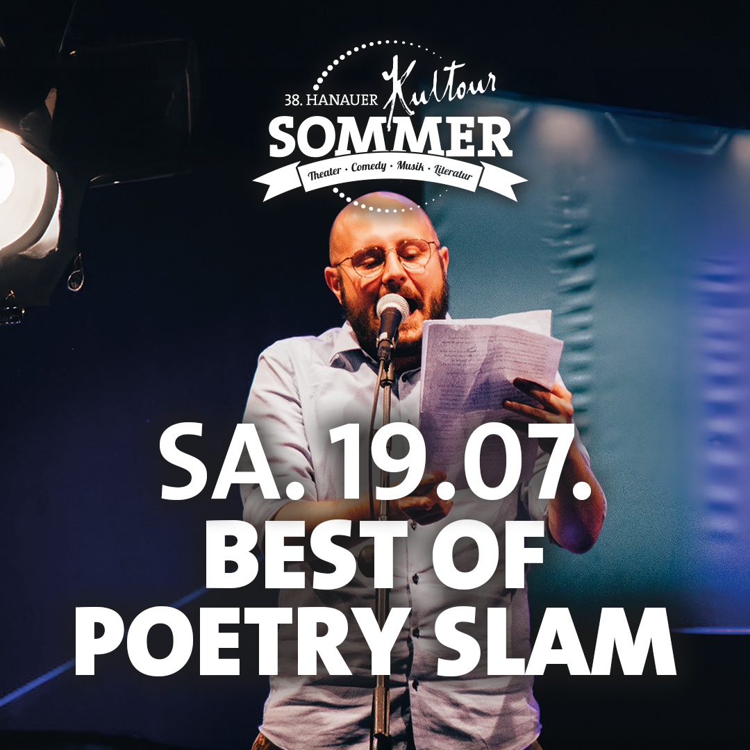 Poetry Slam