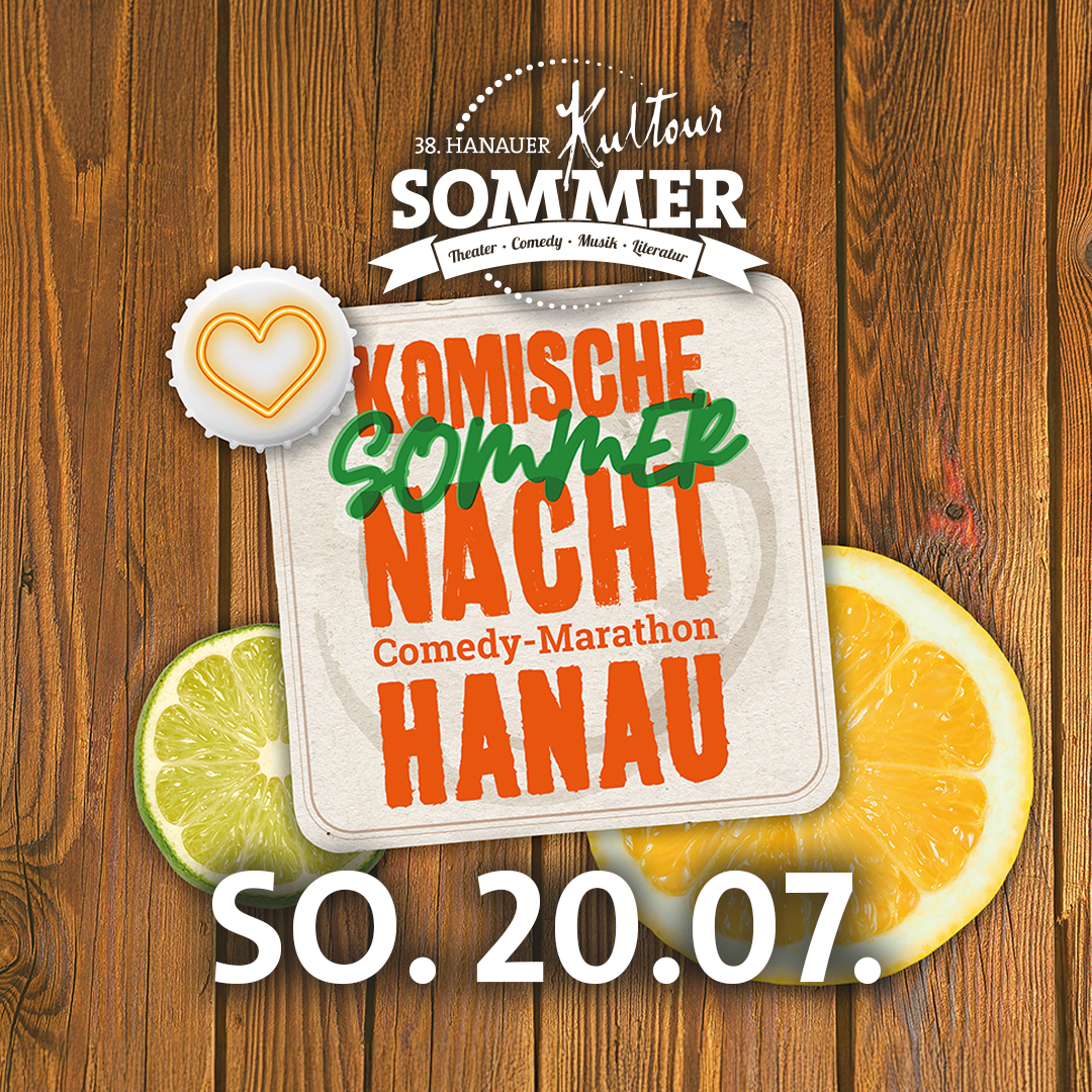 Komische Sommernacht