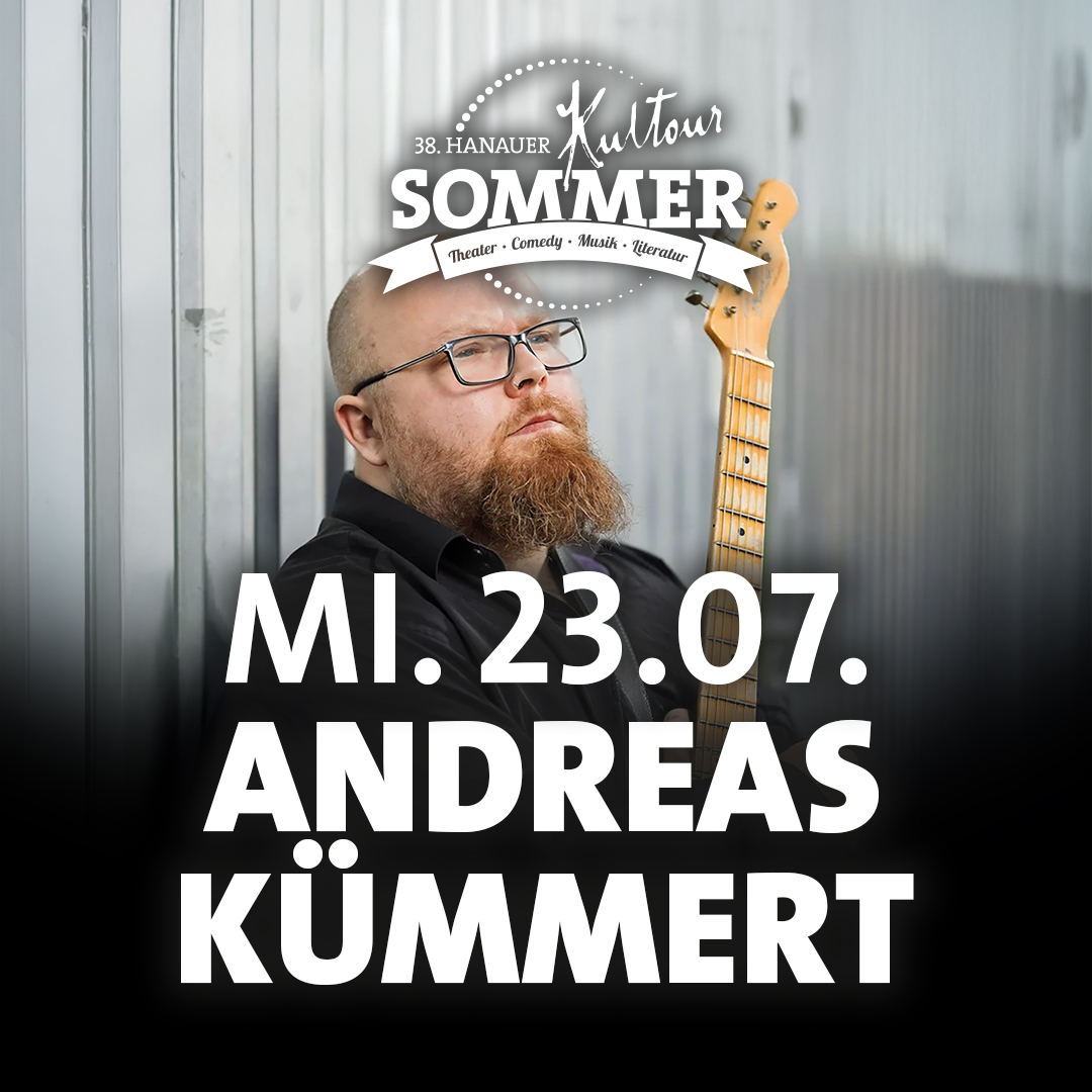 Andreas Kümmert