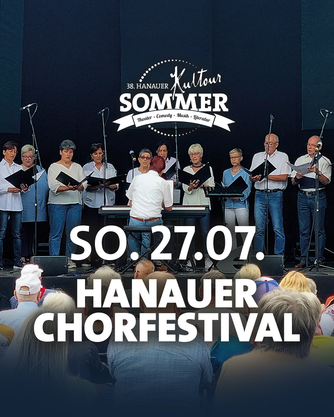 Chorfestival 2025