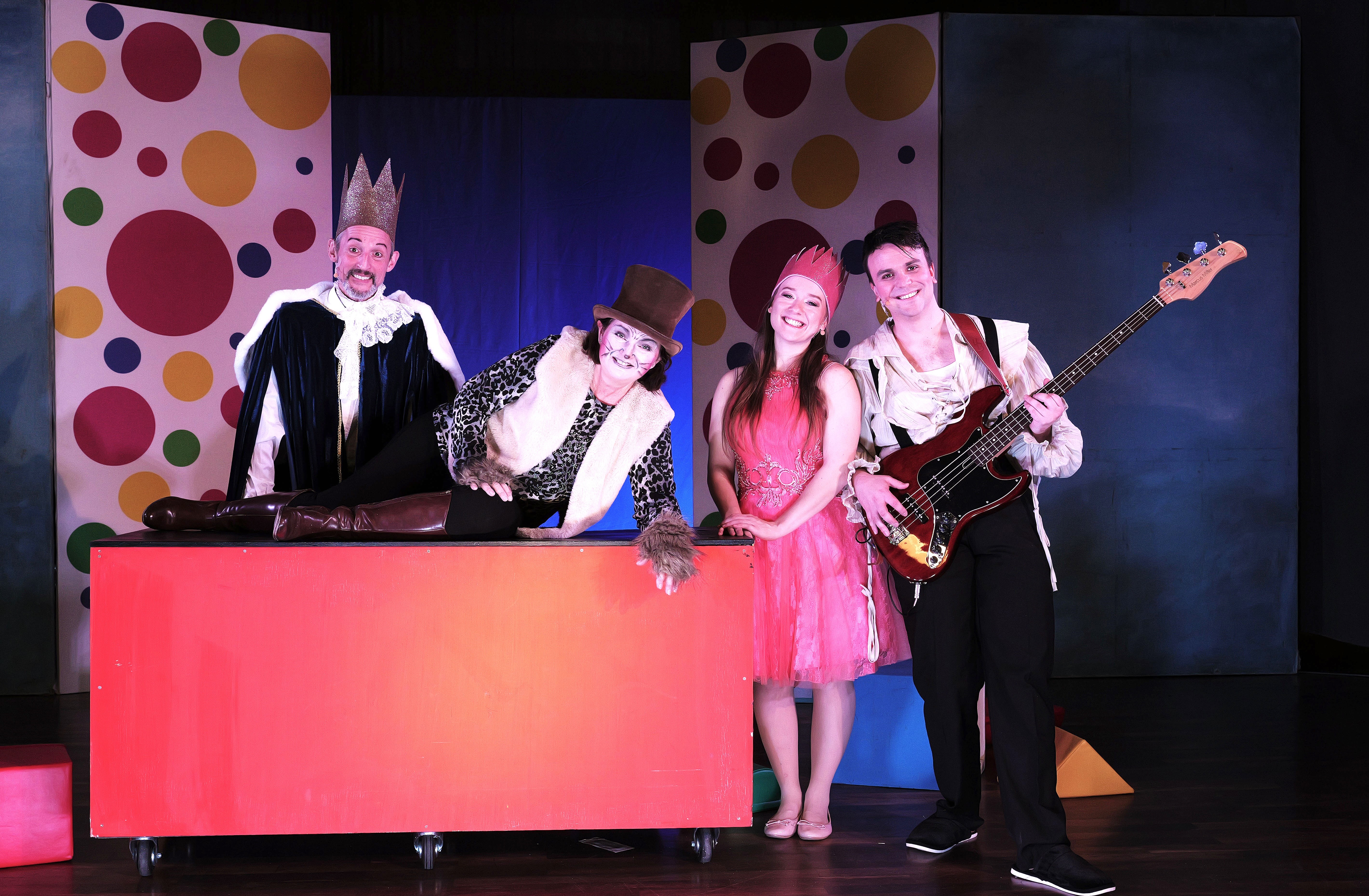 Der Gestiefelte Kater 