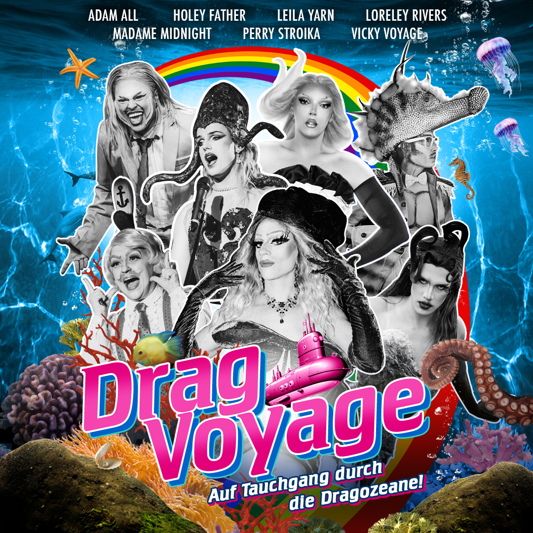 Drag Voyage