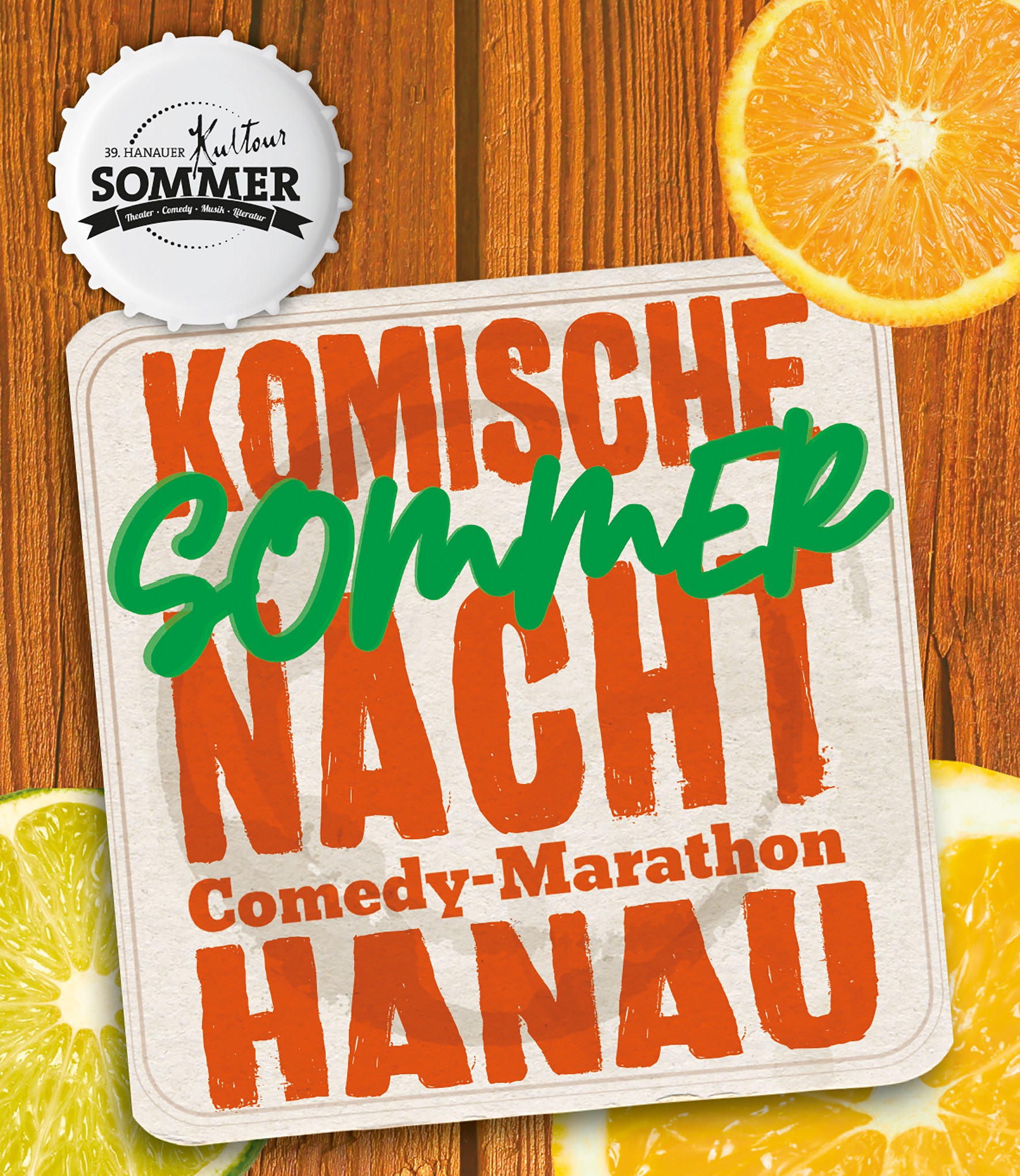 Komische Sommernacht