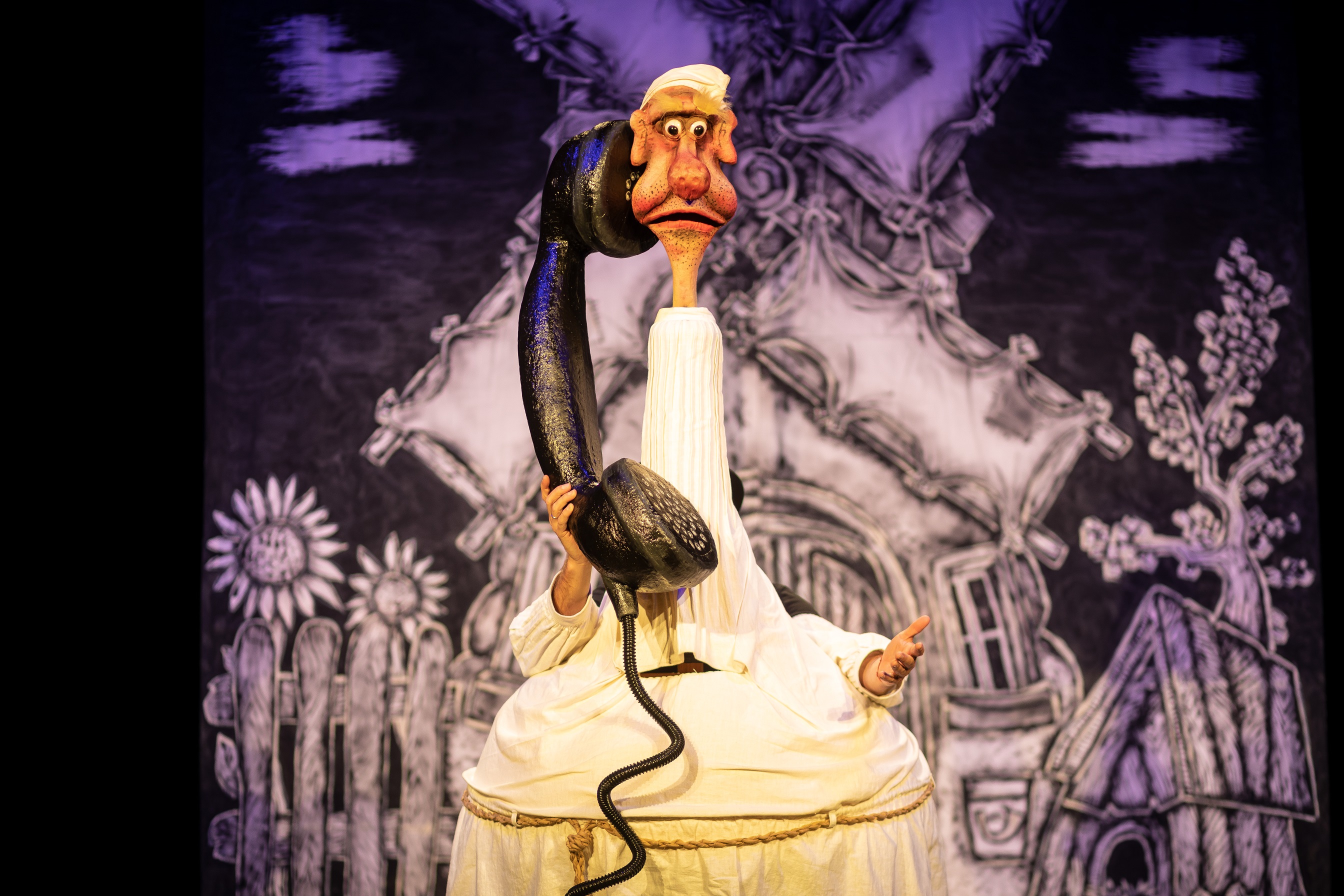 Kikeriki Theater 2025