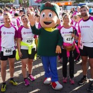 Evonik Maskottchen