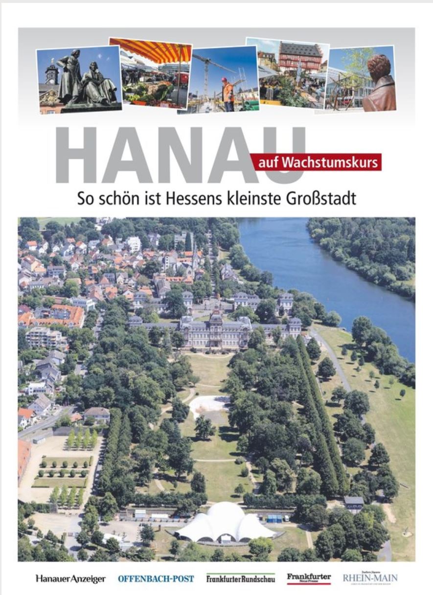 Hanauskleinstegrosstadt