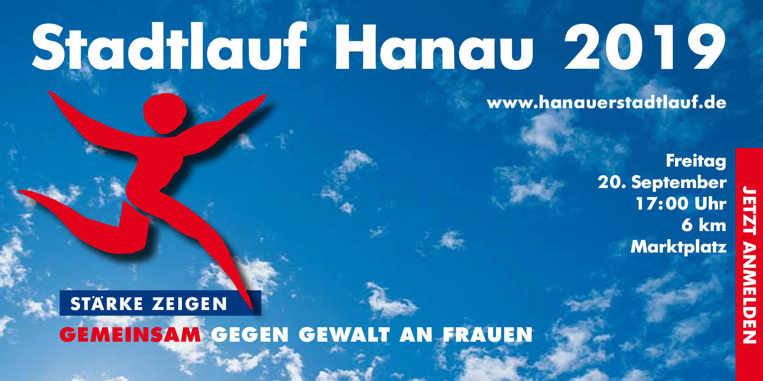 Stadtlauf Hanau 2019