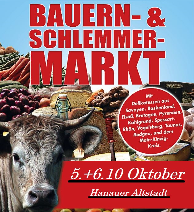 Bauern- & Schlemmermarkt
