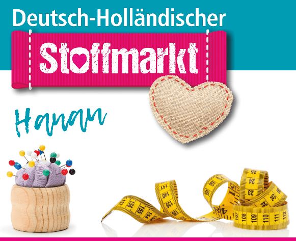 Deutsch Holländischer Stoffmarkt