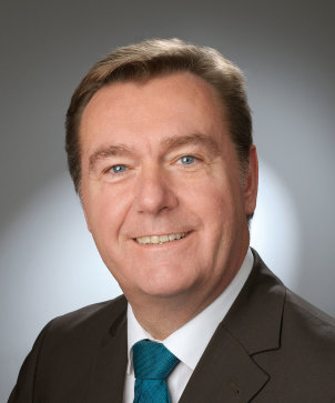 Oberbürgermeister Claus Kaminsky