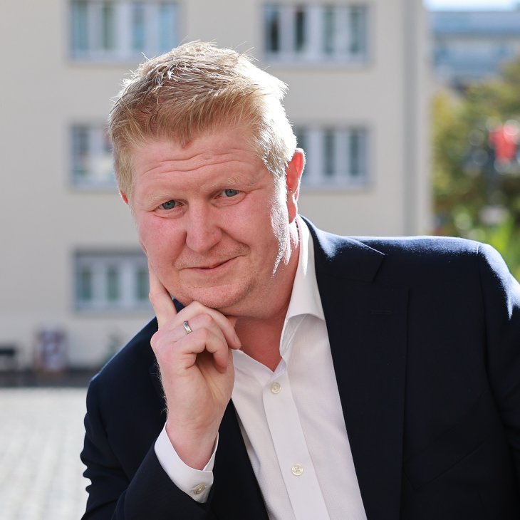 Bild Klein Jäger