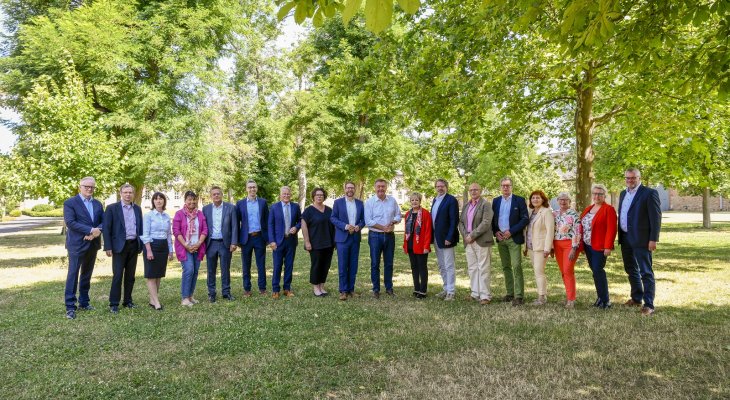Gruppenbild Juni2022