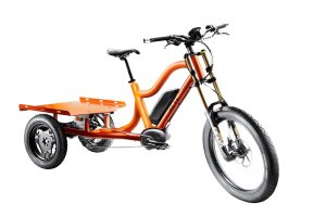 Lastenrad