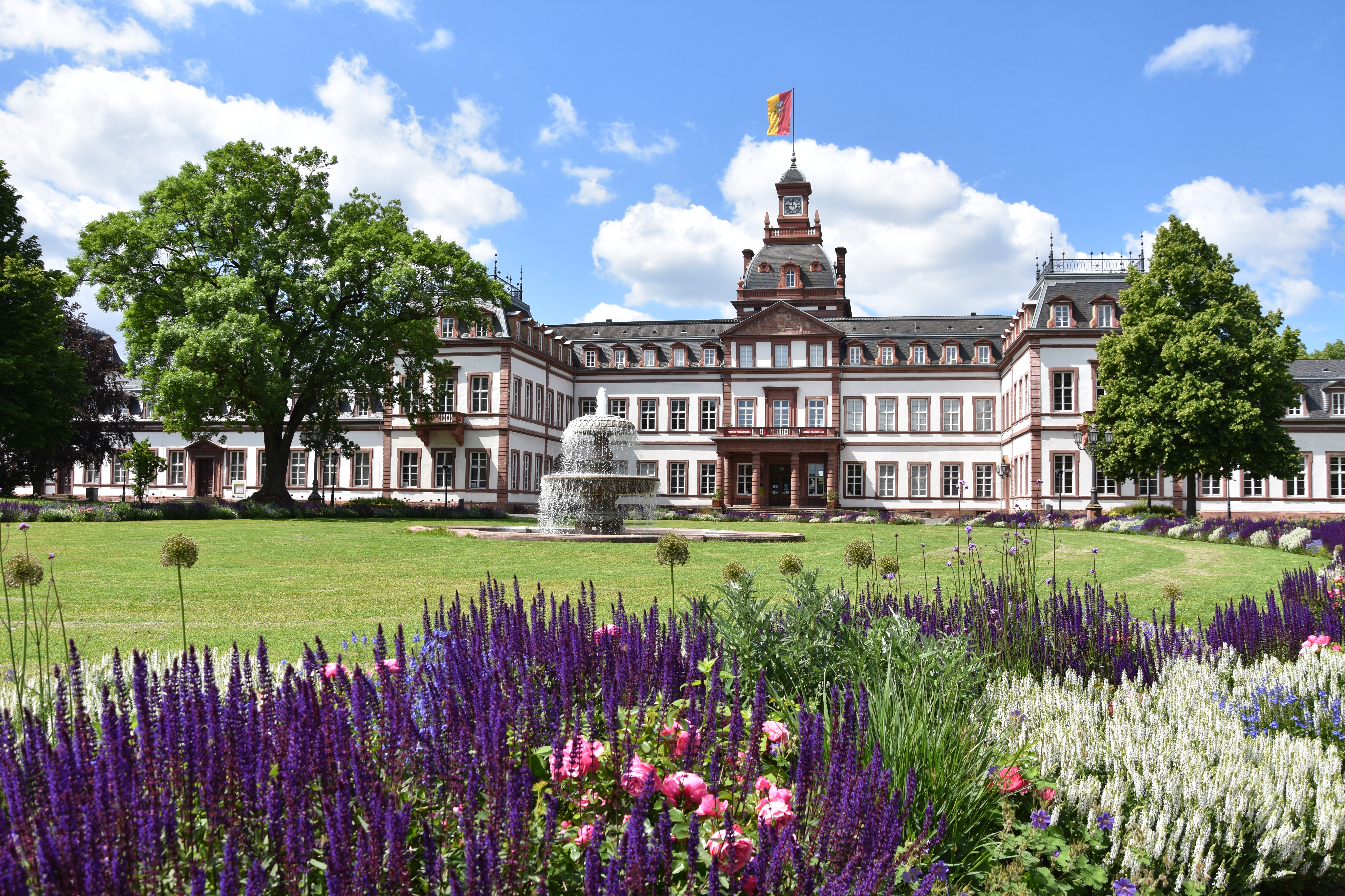 Schloss Philippsruhe 