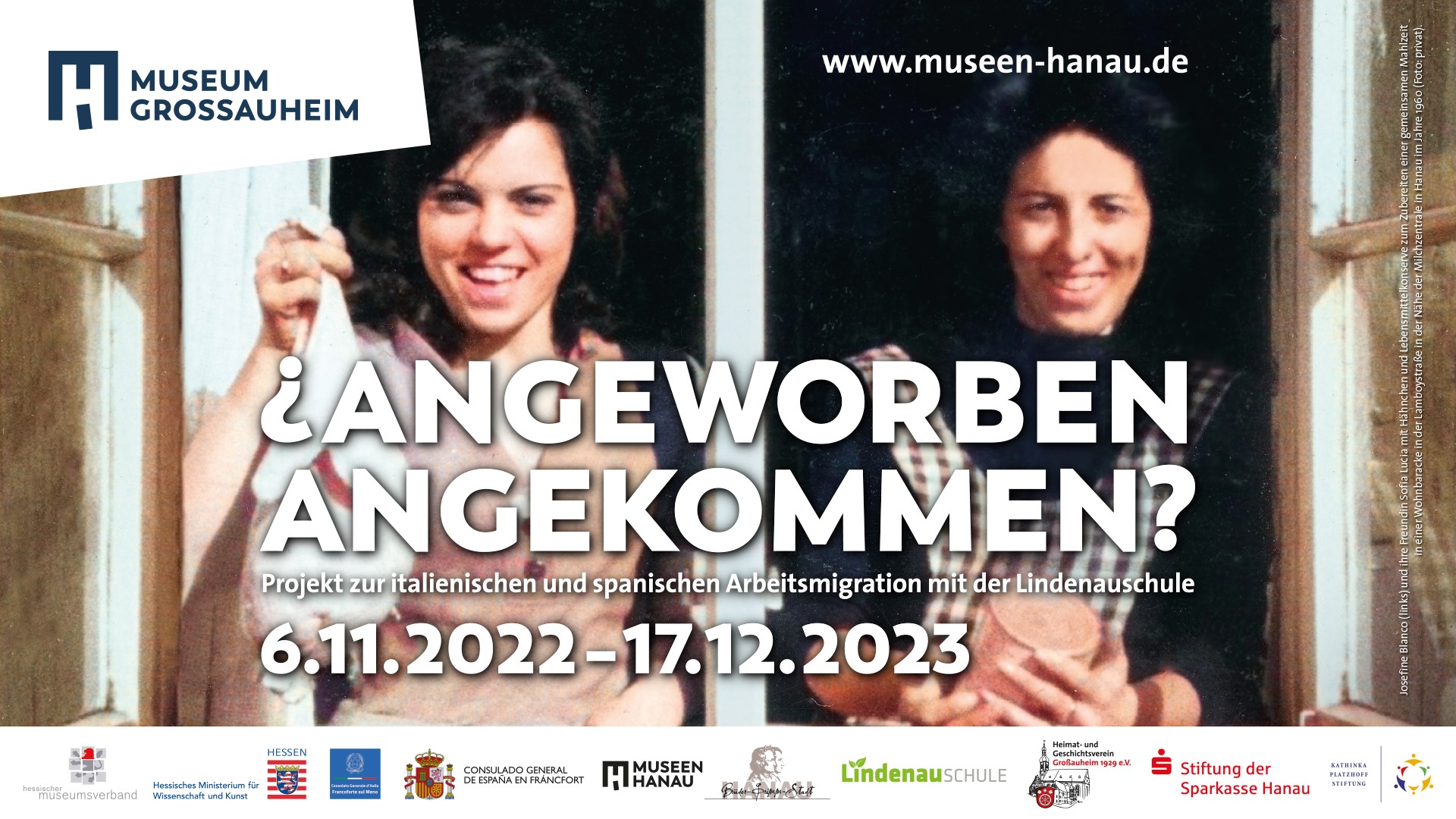 2022 Gra Angeworben Angekommen Regiodisplay