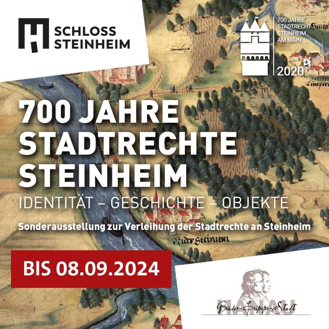 700 Jahre Steinheim Neu Klein