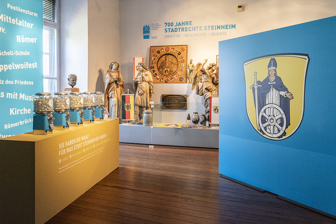 Ausstellung