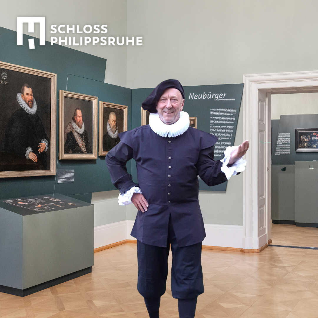 Raumbild: Städtische Museen Hanau, Kai Jakob / Wolfgang Schröder Stefanie Gödeke