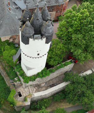 Übersicht Grabung Im Zwinger Sth 2022 Thomas Feuerhahn