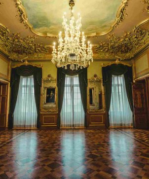 Blauer Saal Schloss Philippsruhe_web