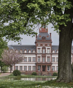 Schlosspark Philippsruhe