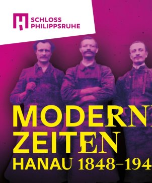 Moderne Zeiten. Hanau 1848-1946
