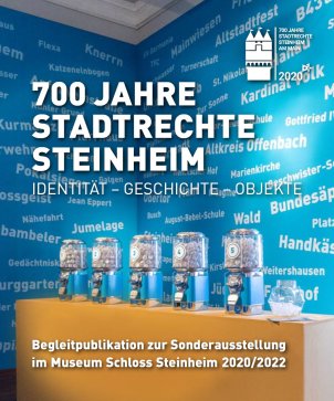 Museum Steinheim Cover Begleitpublikation