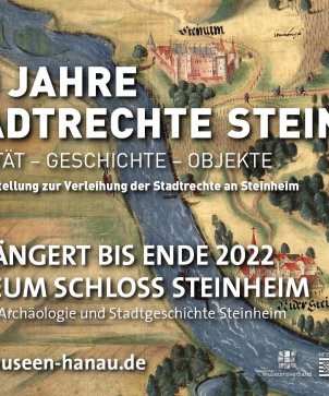 Schloss Steinheim Verlängert 700 Jahre Stadtrechte