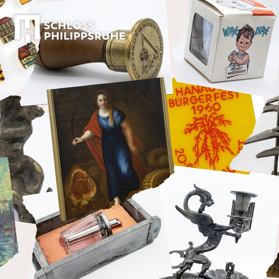Hmh Banal Bizarr Brillant Schloss Philippsruhe 2026 