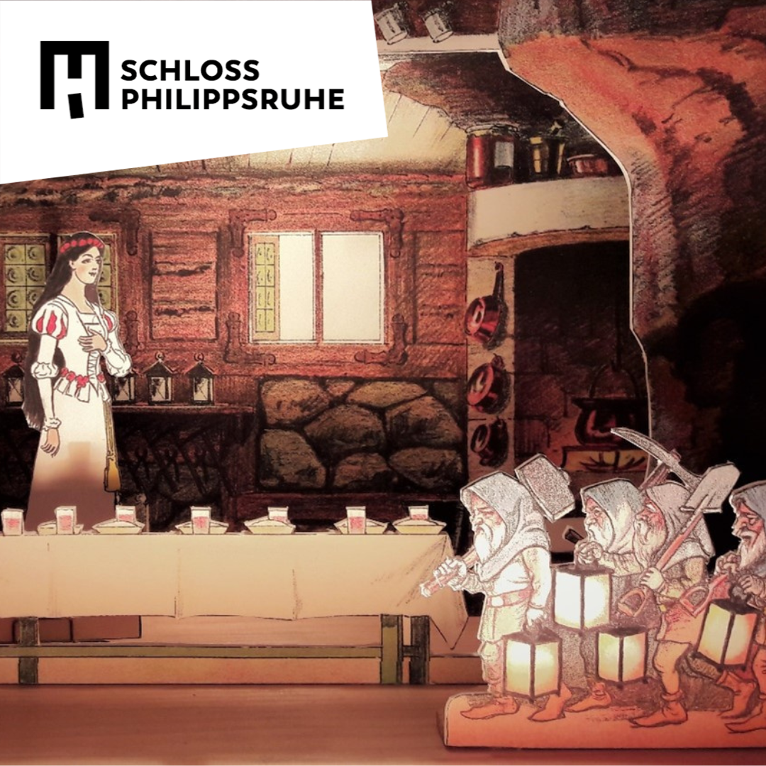 Hmh Ptm Papiertheater Am Ring Ruf Schneewittchen