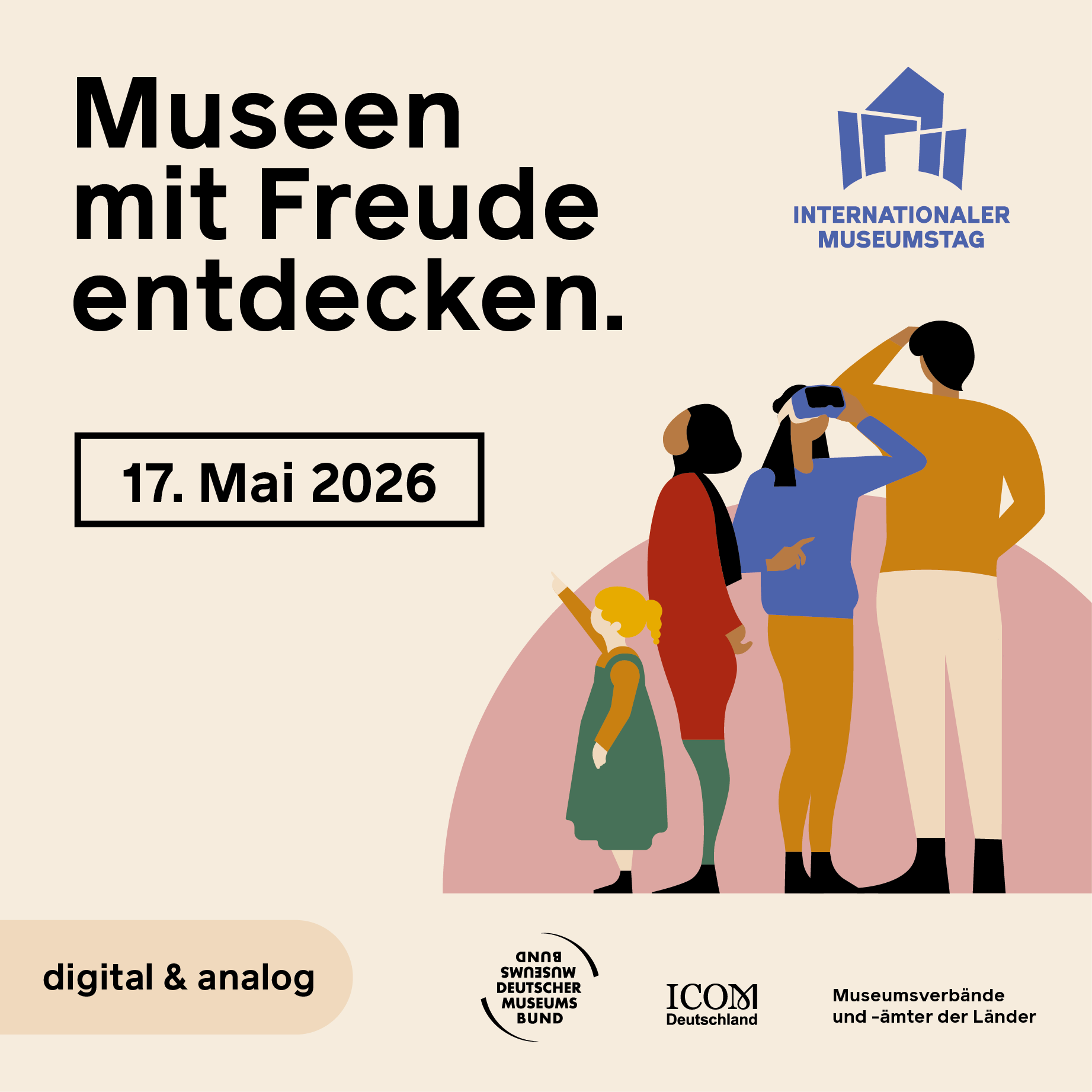 Internationaler Museumstag 2026