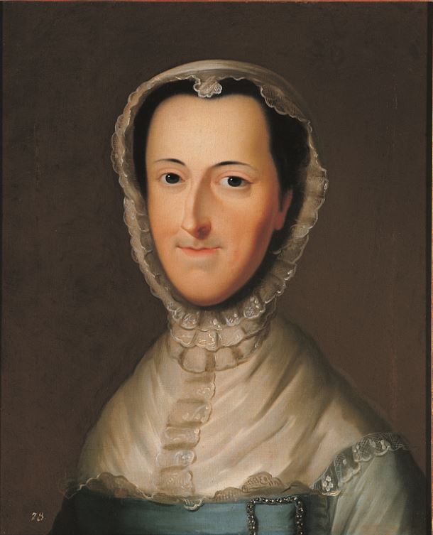 Marie von England, Gemälde von Anton Wilhelm Tischbein, um 1761