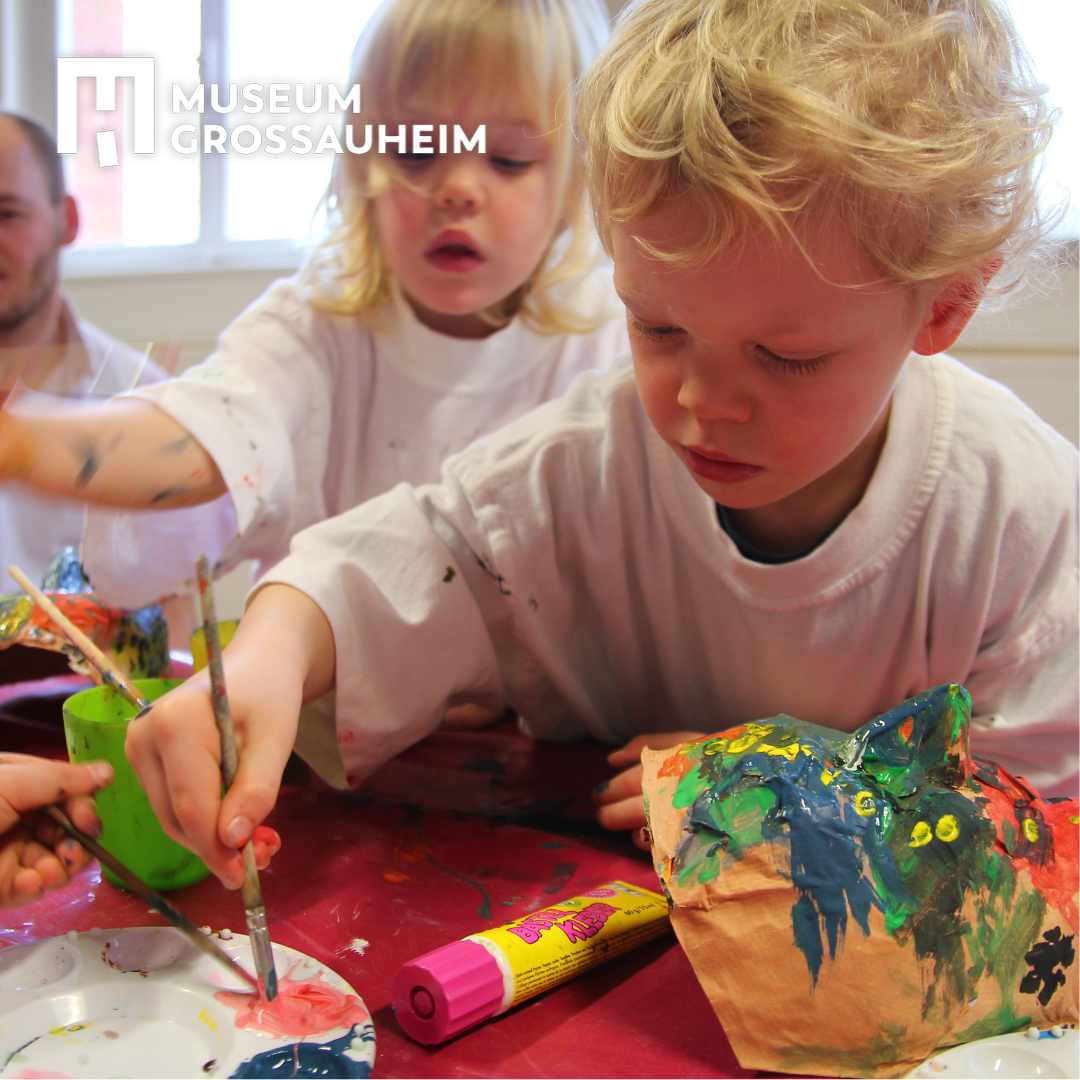 Musgra Masken Werkstatt Sm
