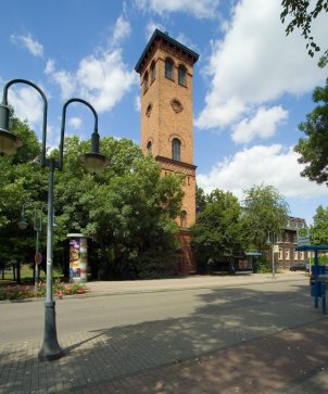 Kesselstadt-wasserturm