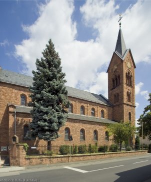 Kleinauheimkirche