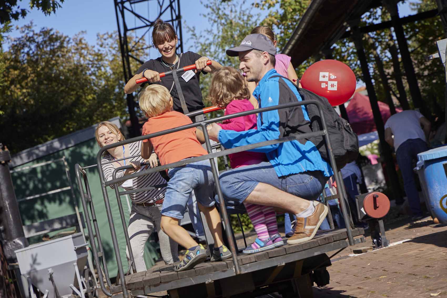 Familientag Großauheim 2023